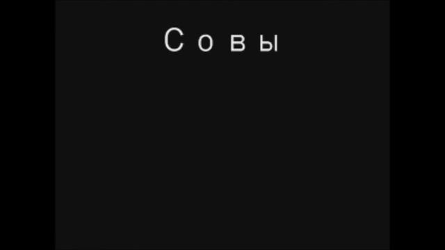 Доклад "Сова" 2 класс смотреть онлайн