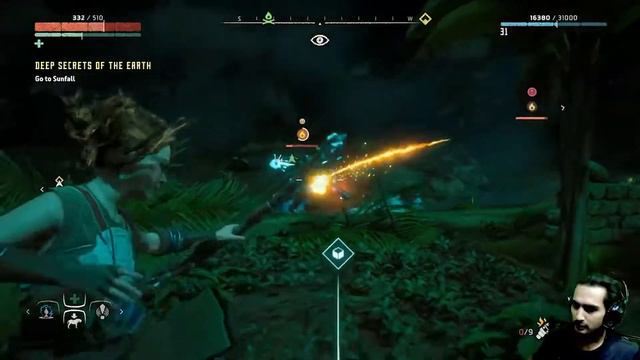 HORIZON ZERO DAWN Gameplay смотреть онлайн