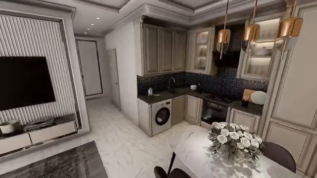 ПРОЕКТ В Махмутлар от 120.000€