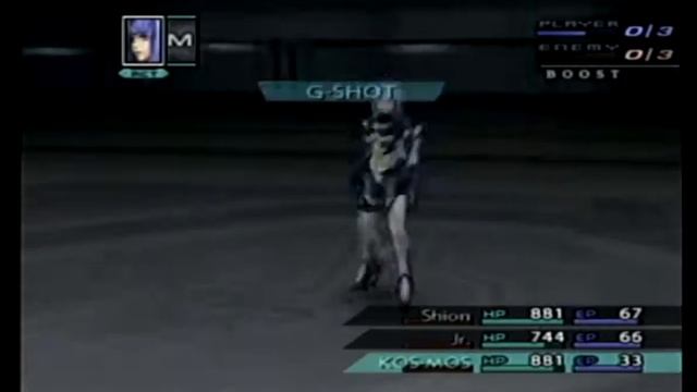 Xenosaga Episode III Walkthrough Part 14: Re-Reawakening The Princess смотреть онлайн
