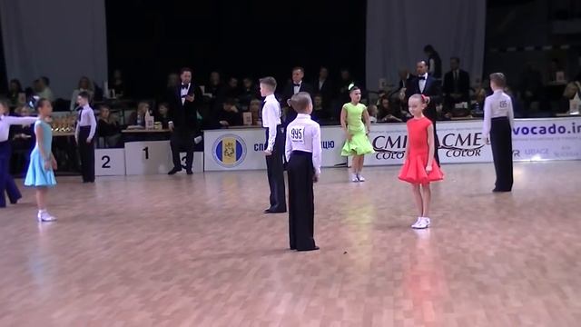 KievOpen 2015 Ювеналы 2 D класс смотреть онлайн