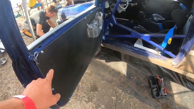 Golf 2 с задним редуктором от Audi S3  #golf2 #гольф2 #Полноприводный_golf2