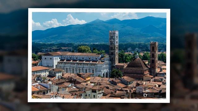 Top Destinations Italy, lucca cathedral, Lucca, смотреть онлайн