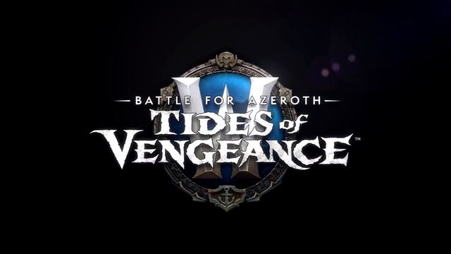 Night Warrior Music Patch | 8.1 Tides of Vegeance Music смотреть онлайн