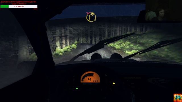 🔴 /Dirt Rally/ Ломаем пальцы! X3Mal. Позитив. 21+ Стрим #84 смотреть онлайн