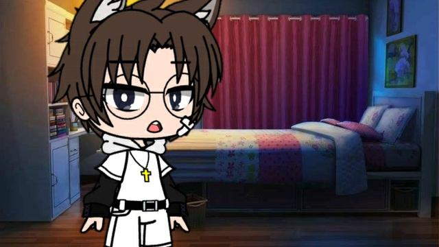 /5 минут/ страшилка гача клуб🌿 смотреть онлайн