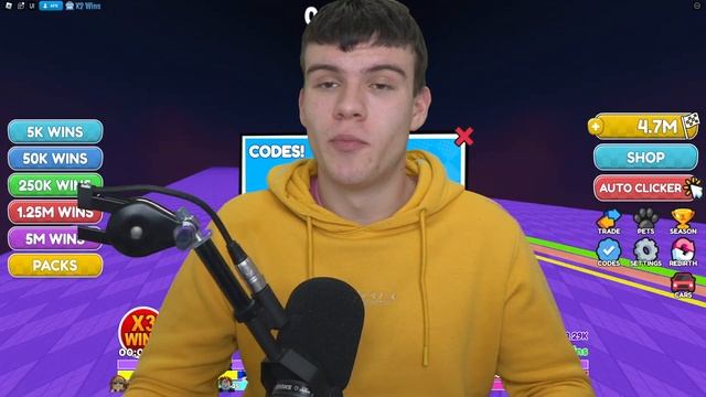 *NEW* ALL WORKING TRAITS UPDATE CODES FOR RACE CLICKER! ROBLOX RACE CLICKER CODES смотреть онлайн
