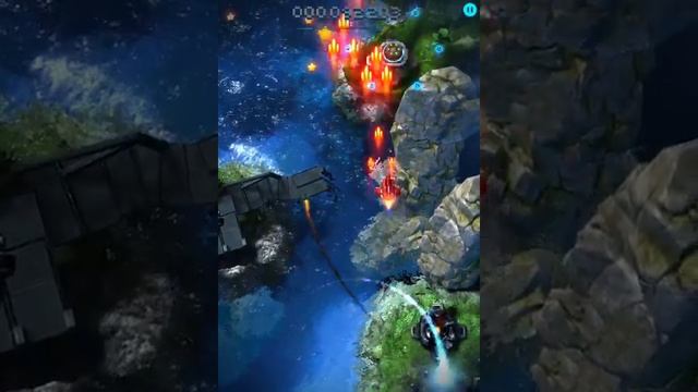 Sky Force 2014 - Stage 5 - Normal - iOS смотреть онлайн