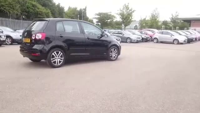 VOLKSWAGEN GOLF PLUS DIESEL HATCHBACK (2010) 1.6 TDI 105 BLUEMOTION TECH SE 5DR - MA10UJO смотреть онлайн