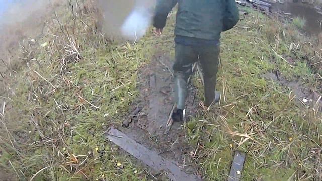 Опасные Болота России! Щепкино Болото смотреть онлайн