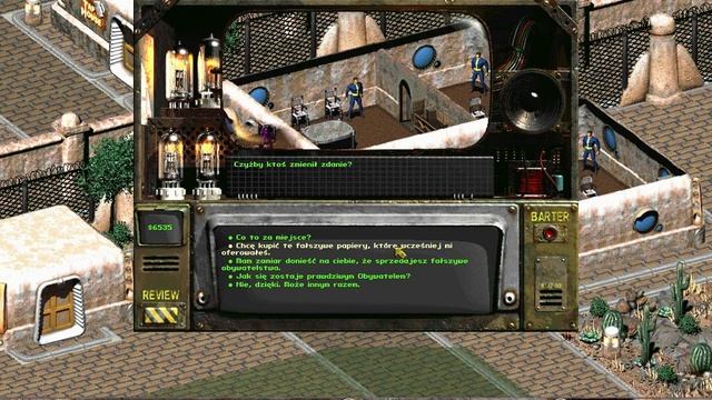 Fallout 2 Restoration Project EPIZOD 4: Slavers' camp, Vault City, Gecko смотреть онлайн