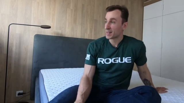 Матрас Новый, отзыв о матрасе. Мир Сна смотреть онлайн