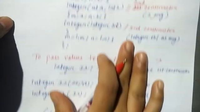 multiple constructor in a class | Object oriented C++ | Lec-80 | Niharika panda смотреть онлайн
