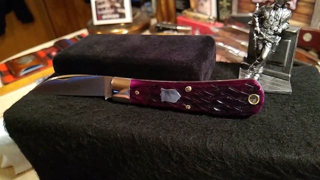 2020 GEC Tidioute #470120 Viper Swayback (Black Plum Bone) смотреть онлайн