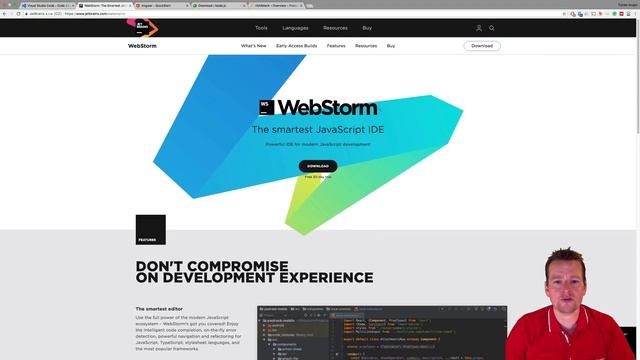 The Advanced Photo Sharing App | S1P3 | Choose a Integrated Development Environment смотреть онлайн