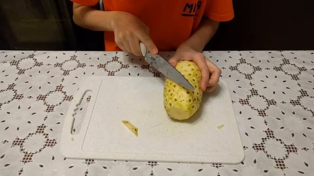 Ананас (экзотические фрукты, часть 2) смотреть онлайн