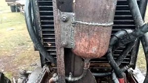 Китай нам в помощь. Радиатор МТЗ