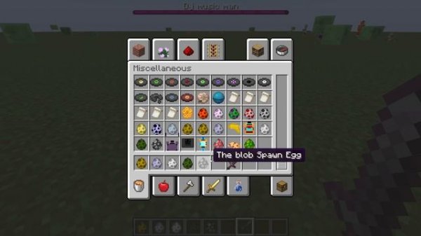 fnaf security breach mod in minecraft (java)