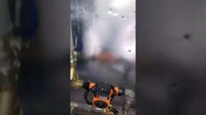 Подключение твердотопа через буферную ёмкость