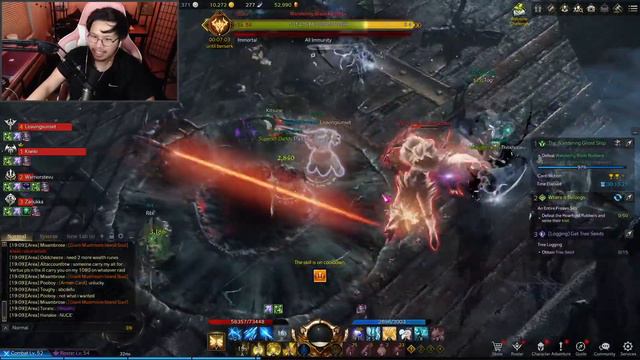 LOST ARK Nightmare Ghost Ship - A BRUTAL Boss Fight!!! смотреть онлайн