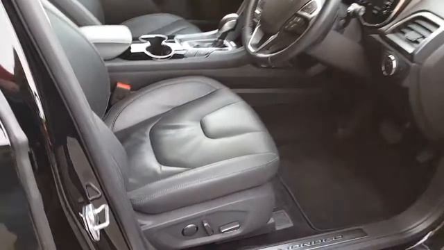 FORD MONDEO,2.0 TITANIUM TDCI 5d AUTO 177 BHP BLACK