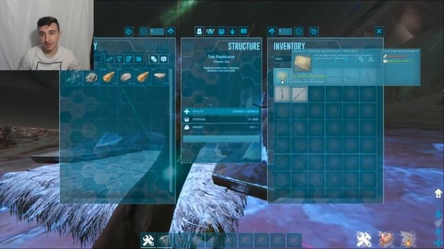 WHERE TO FARM SILICA PEARLS ON EXTINCTION!!! Ark Extinction Resource Map! смотреть онлайн