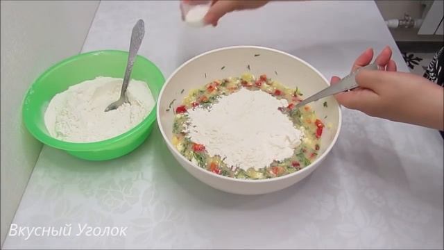 Картофельный Пирог к Супу или Чаю - Просто, вкусно и сытно смотреть онлайн