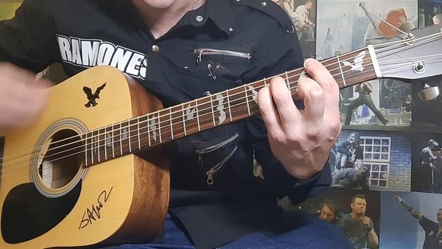 Король и Шут - Джокер - кавер Андрей Гордеев смотреть онлайн