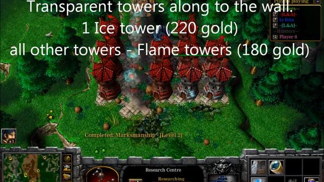 how to play - FARMERS VS HUNTERS - Warcraft III (Gameranger) смотреть онлайн