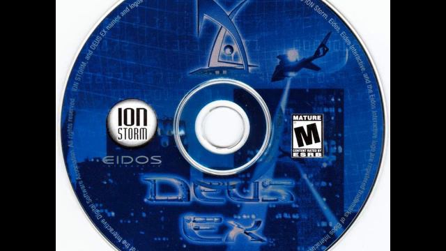 Deus Ex PC (2001) BGM смотреть онлайн