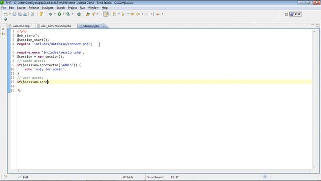 How user access work - Secure auth:Simple and Easy login sys - SQLVersion by Phoenixcoded смотреть онлайн