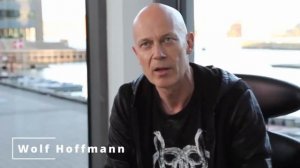 ֍֍֍ Вольф Хоффманн (Wolf Hoffmann, ACCEPT) По жизни с Гитарой (перевод) 2020