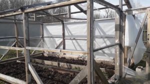 Теплица: Спанбонд или Пленка? Чем покрываем?