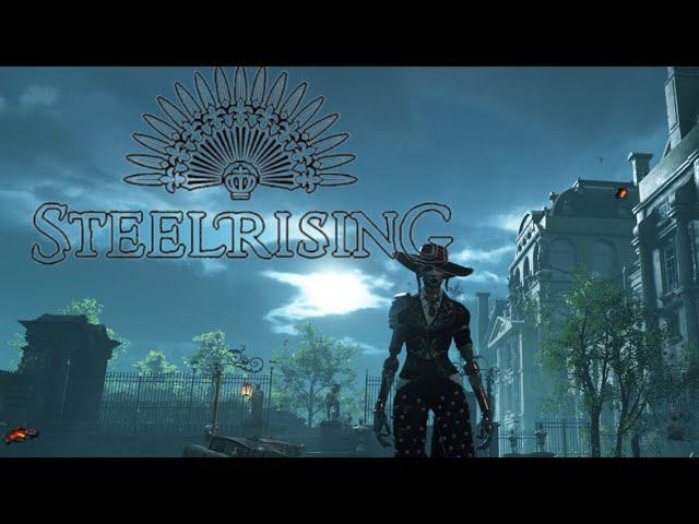 Битва с кузнецом ▶ Steelrising #3 смотреть онлайн