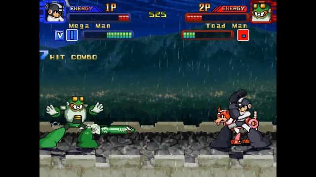 [March "MOD"NESS #21] Mega Man: Robot Master Mayhem ?@brazilmugenteam @InfinityMugenTeamCom смотреть онлайн
