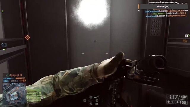 35-й, я база, ответьте! | Battlefield 4 смотреть онлайн