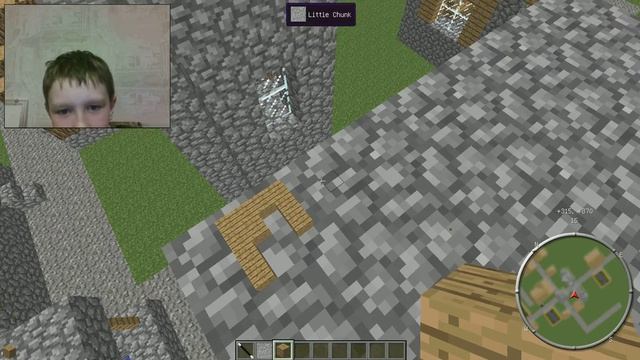 Minecraft (Обзор мода) Little Blocks смотреть онлайн