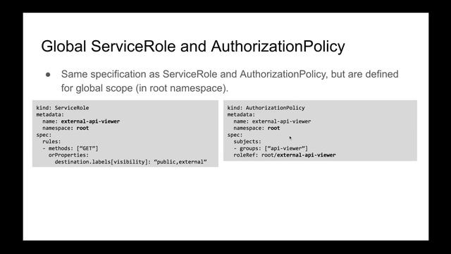 Kubernetes Policy WG 2019.03.20 (istio Security Policy) смотреть онлайн