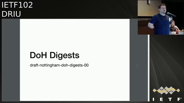 IETF102-DRIU-20180719-1550 смотреть онлайн