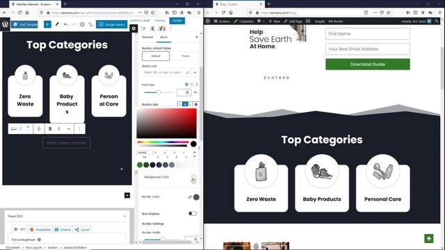 Kadence Pro + Blocks Pro Tutorial: Customize Blog Category Pages with Gutenberg смотреть онлайн