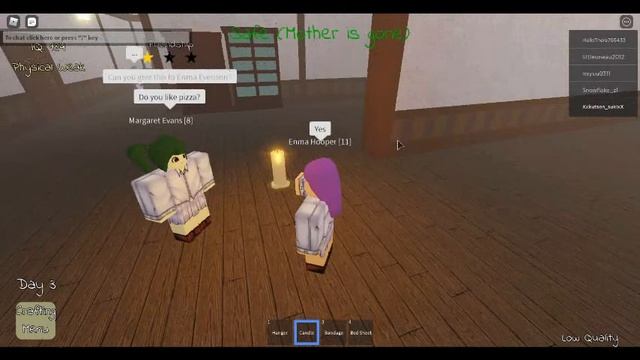 How I escaped mother//credits:roblox//roblox game: Mother:Tpn// смотреть онлайн