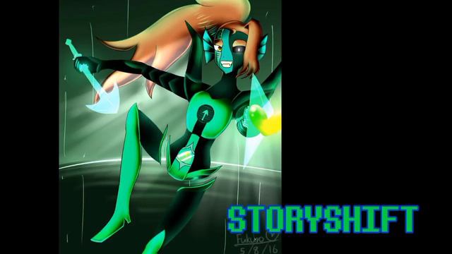 [Undertale AUs] Undyne The Undying AU All Themes: Battle Against A True Hero -
