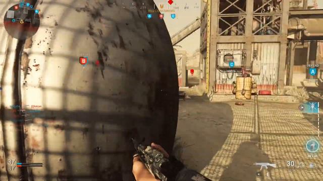 Call Of Duty Modern Warfare Multiplayer Gameplay (No Commentary) смотреть онлайн