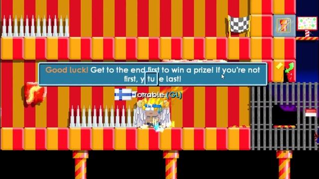 Whatever You Build, I'll Buy It Challenge in Growtopia... смотреть онлайн