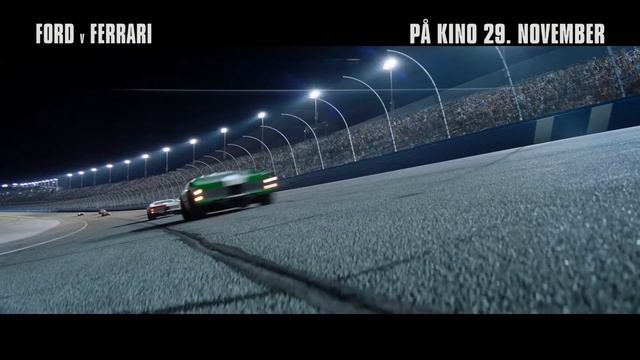 Ford v Ferrari | Featurette | Misfits смотреть онлайн