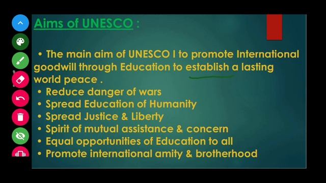 United Nations Educational, Scientific And Cultural Organization (UNESCO) || United Nations #unesco