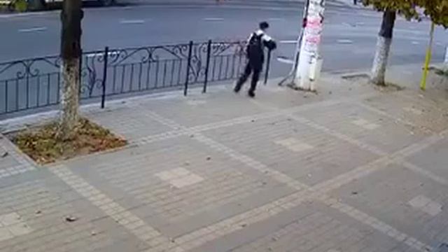 5 шагов от смерти