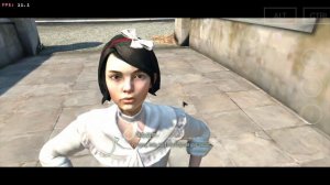 Winlator: Dishonored. No crash but slow, sound issues and poor controls. Needs Input Bridge.