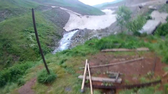 4 день. Военно-Грузинская дорога. Мцхета смотреть онлайн