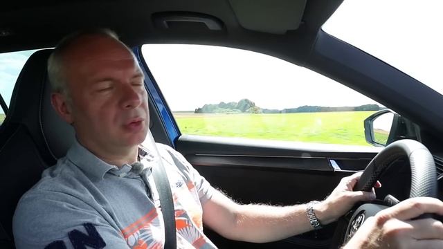 Essai Skoda Superb Combi 1.4 TSI 218 PHEV Sportline 2020